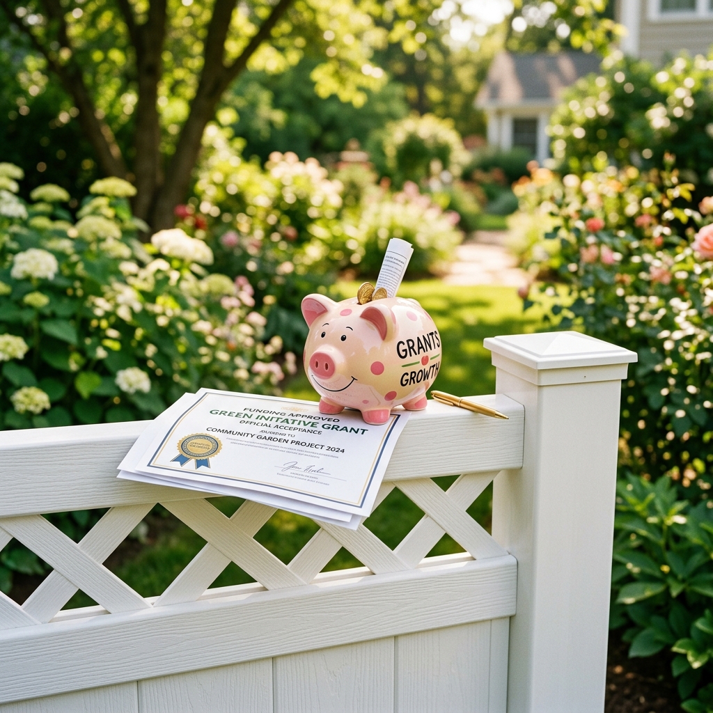 Aides financières et subventions possibles pour portail et clôture en 2026