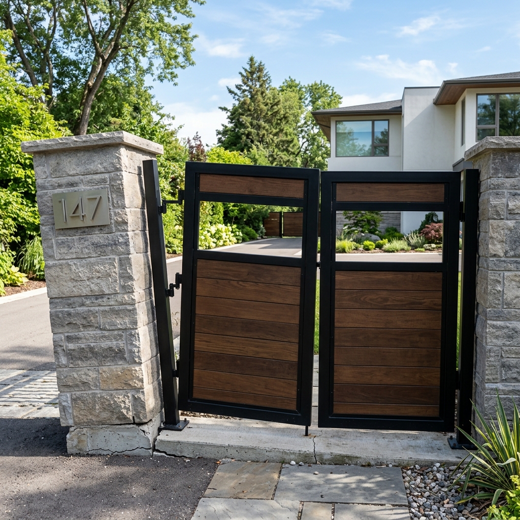 Top 5 des erreurs à éviter pour vos travaux de portail et clôture